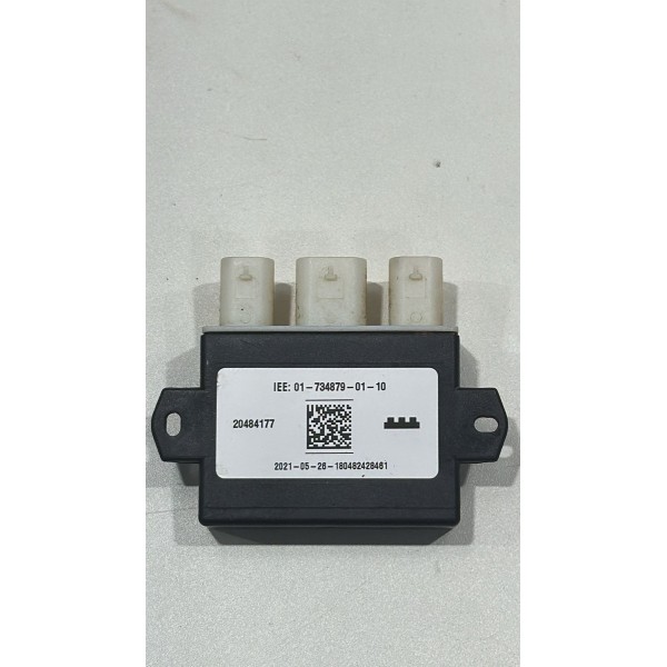 Módulo Jeep Compass 2022 2023 2024 Original 20484177