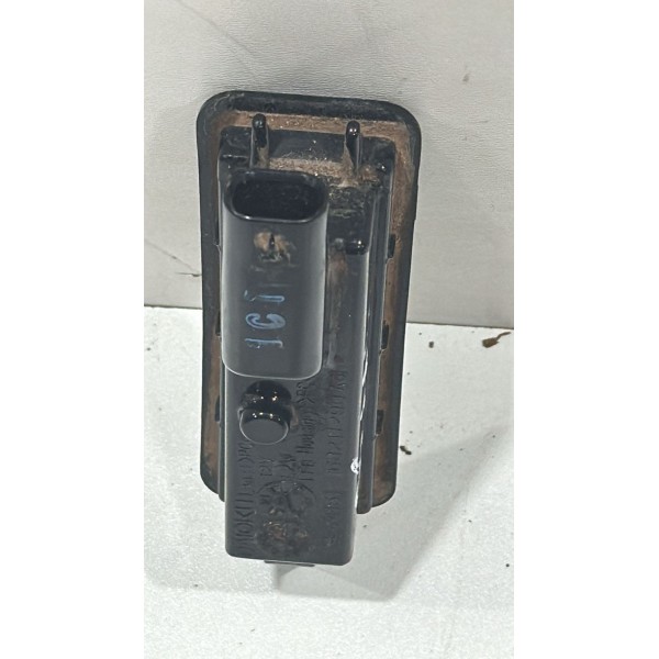 Lanterna Luz Led Placa Jeep Compass 2022 2023 2024 Original