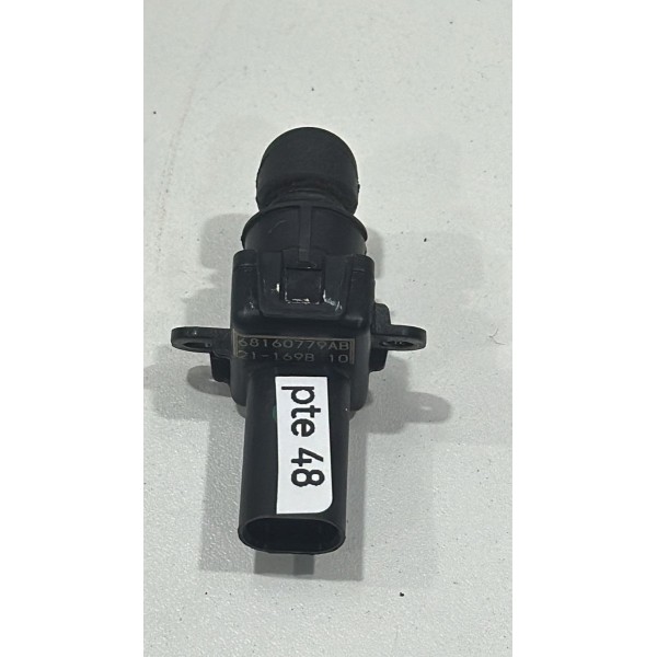 Sensor Interruptor Tampa Traseira Jeep Compass 2022 23 2024