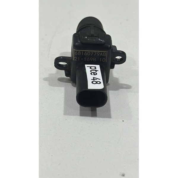 Sensor Interruptor Tampa Traseira Jeep Compass 2022 23 2024