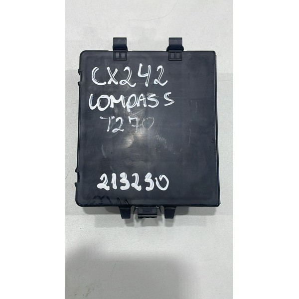 Módulo Tampa Traseira Elevação Jeep Compass Limited 22 23 24