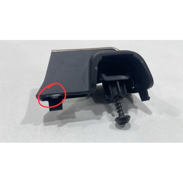 Moldura Acabamento Painel Jeep Compass 2022 2023 2024 Orig.