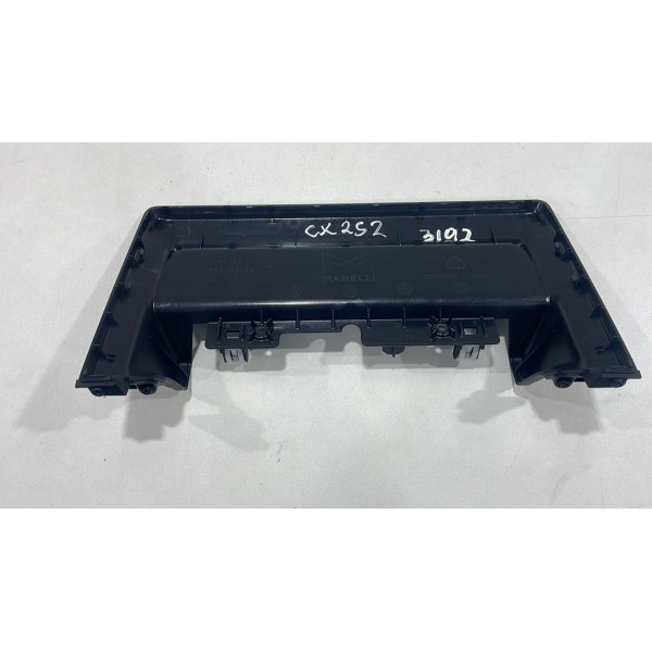 Moldura Multimídia Jeep Compass 2022 2023 2024 Original