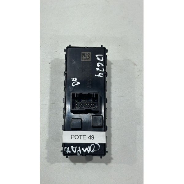 Comando Vidro Dianteiro Esquerdo Jeep Compass T270 2022 Á 23