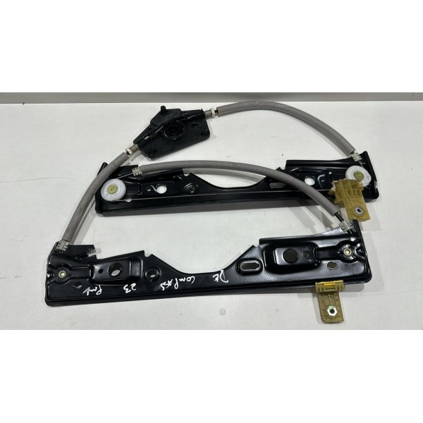 Maquina De Vidro Dianteira Esquerda Jeep Compass 2022 2023