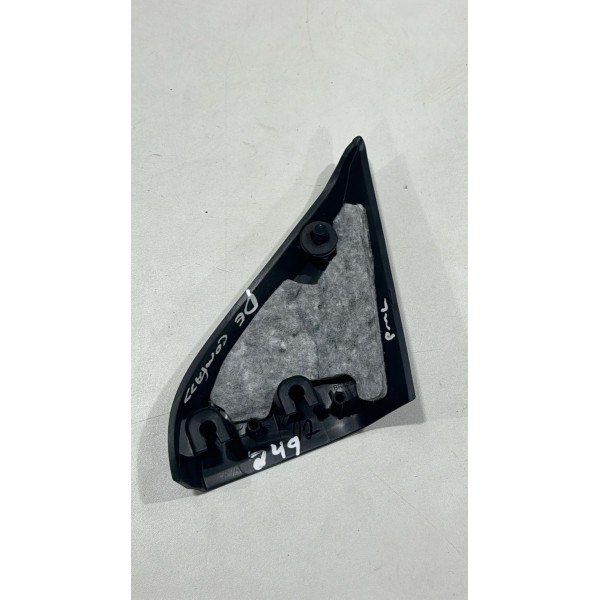 Acabamento Interno Retrovisor Esquerdo Jeep Compass T270 22