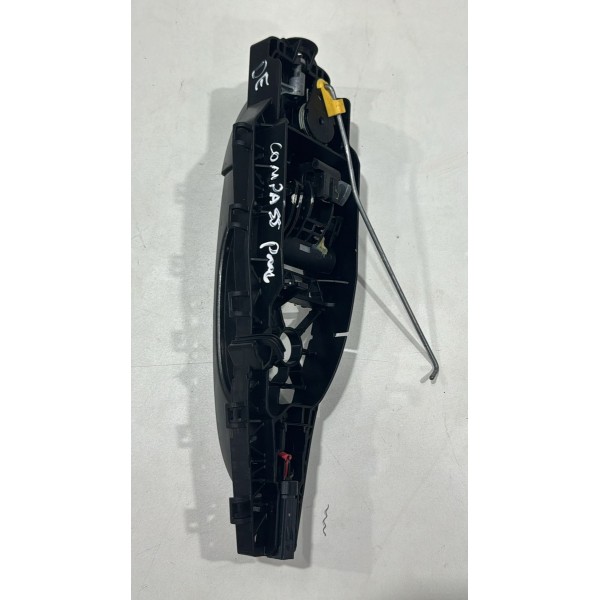 Maçaneta Externa Dianteira Esquerda C/sensor Compass T270 22