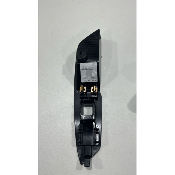 Acabament Botão Vidro Elétrico Trasei Esquerdo Compass 22 23