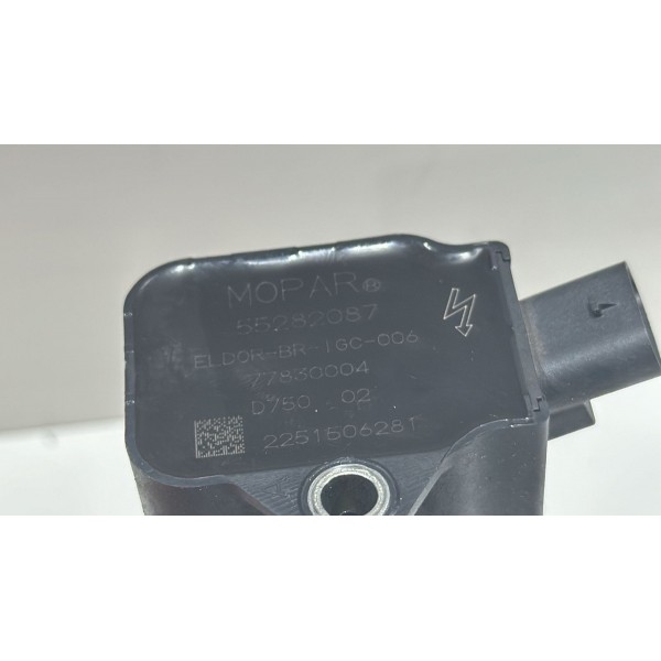 Bobina Ignição Jeep Compass T270 2022 2023 2024 Original