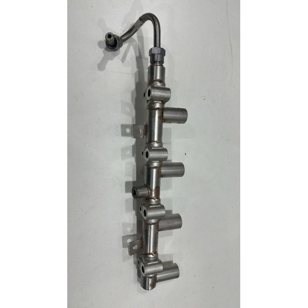 Flauta Injecao Jeep Compass 1.3 Turbo Flex 2022 2024 Orig