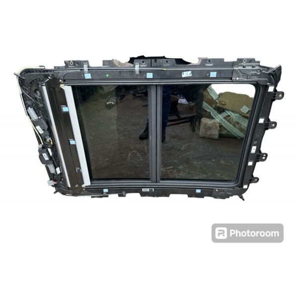 Teto Solar Panorâmico Completo Jeep Compass 2022 2023