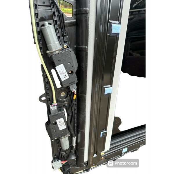 Teto Solar Panorâmico Completo Jeep Compass 2022 2023