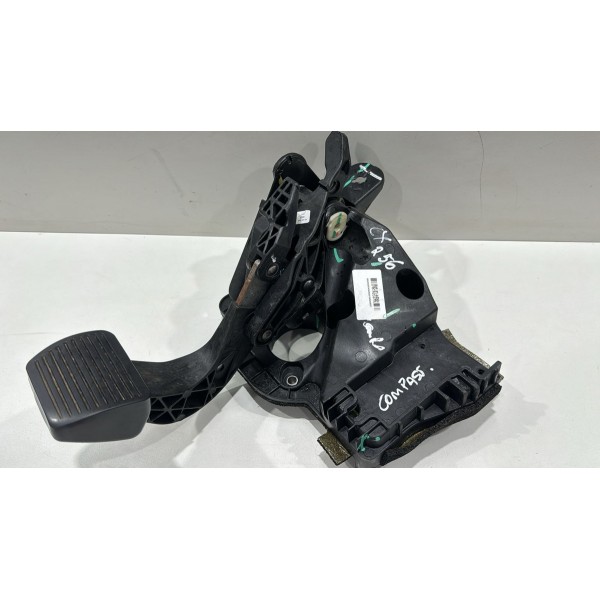 Pedal Freio C/ Suporte Jeep Compass Automático 2016 A 2023