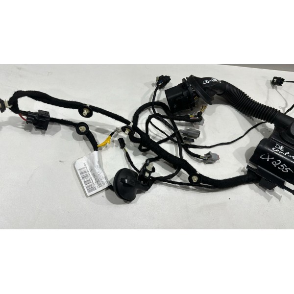 Chicote Porta Dianteira Esquerda Jeep Compass 2022 2023 2024