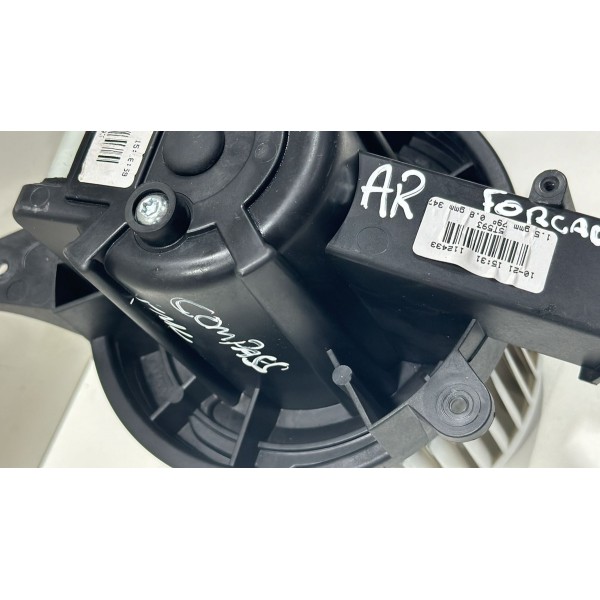 Motor Ar Forçado Jeep Compass 1.3 Flex 2022 2024 Original