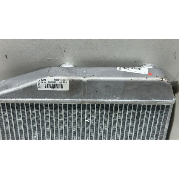 Radiador Ar Quente Jeep Compass T270 2022 23 2024  Original