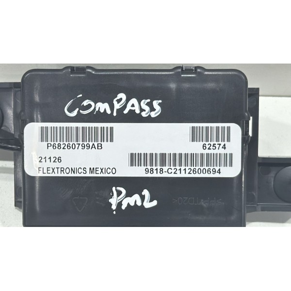 Modulo Antena Jeep Compass  T270 2022 2023 2024 Original