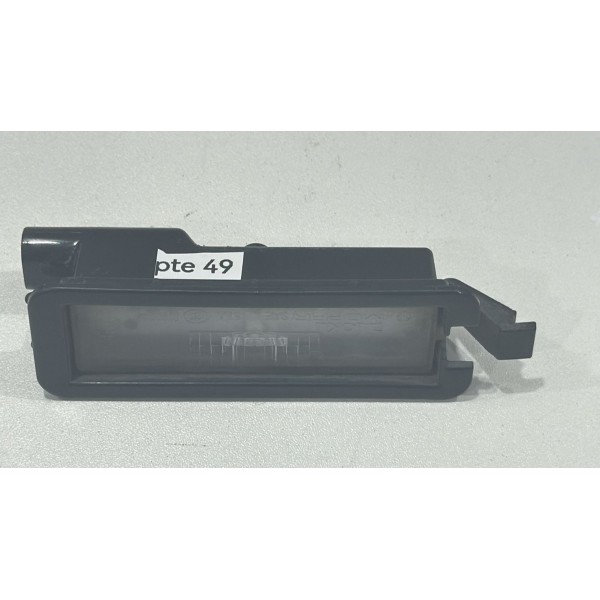 Lanterna Luz Led Placa Jeep Compass T270 2022 2024 Original