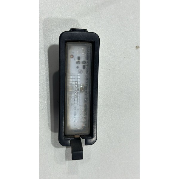 Lanterna Luz Led Placa Jeep Compass T270 2022 2024 Original