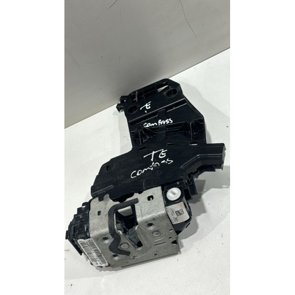 Fechadura Traseira Esquerda Compass T270 2022 2024 Original