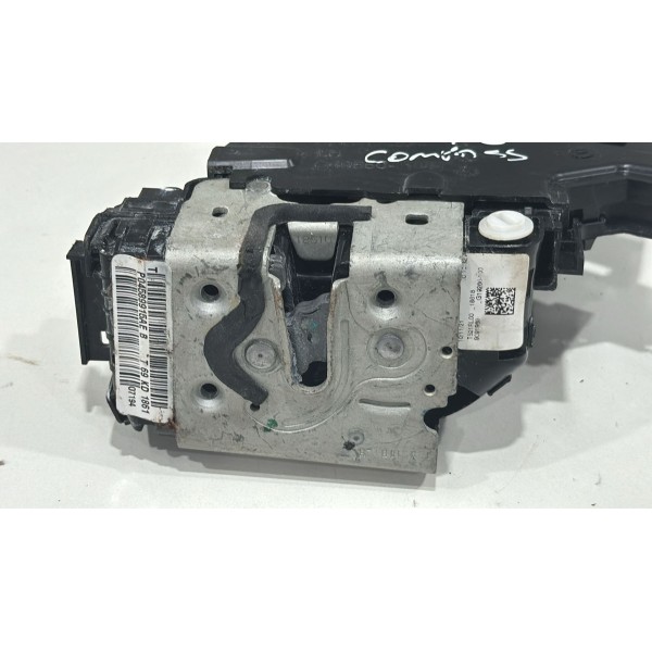 Fechadura Traseira Esquerda Compass T270 2022 2024 Original