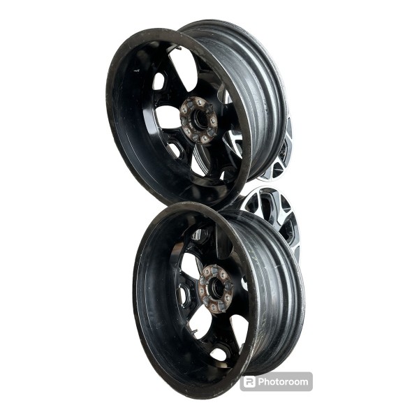 4 Rodas Aro 18 Original Compass Limited 2018/2021