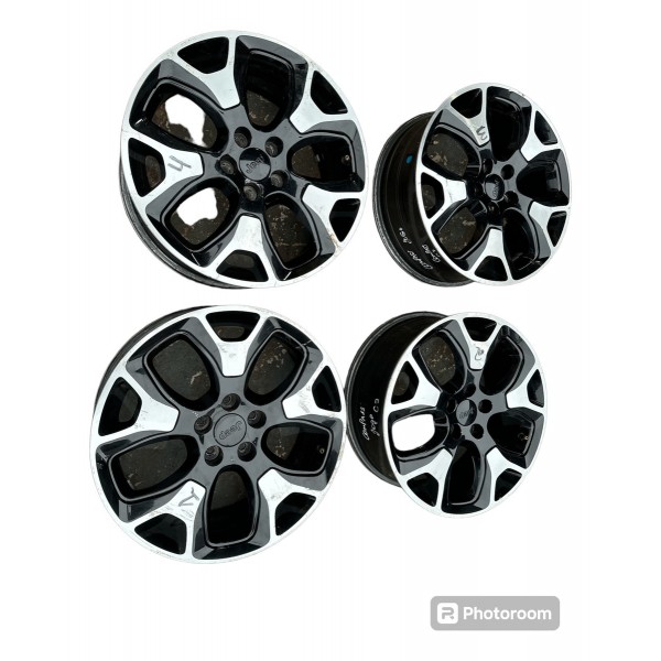4 Rodas Aro 18 Original Compass Limited 2018/2021