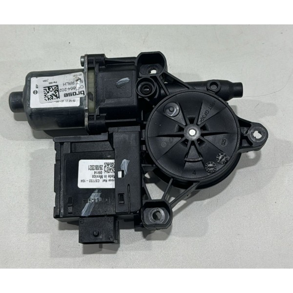 Motor Maqui Vidro Traseiro Esquerdo Jeep Compass 2022 2024