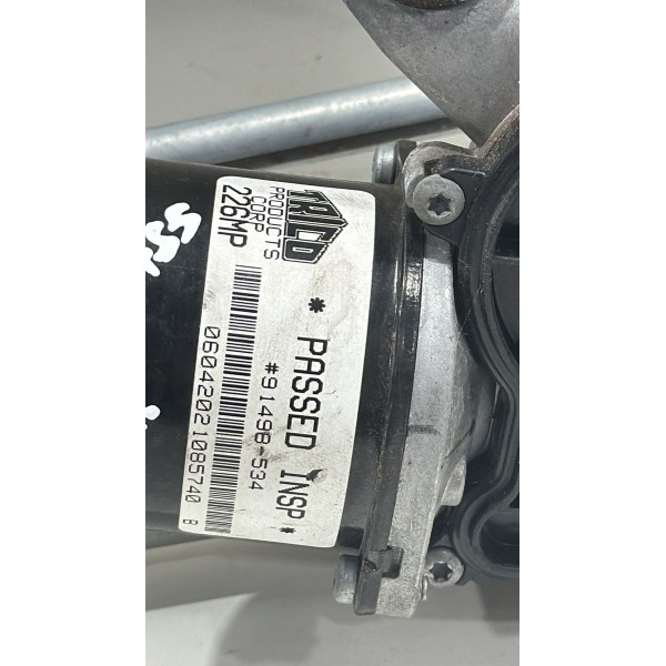 Máquina Motor Limpador Jeep Compass T270 2022 Á 2024