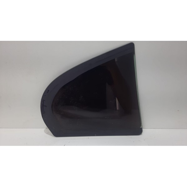 Vidro Fixo Porta Traseira Esquerda Renault Fluence 2012