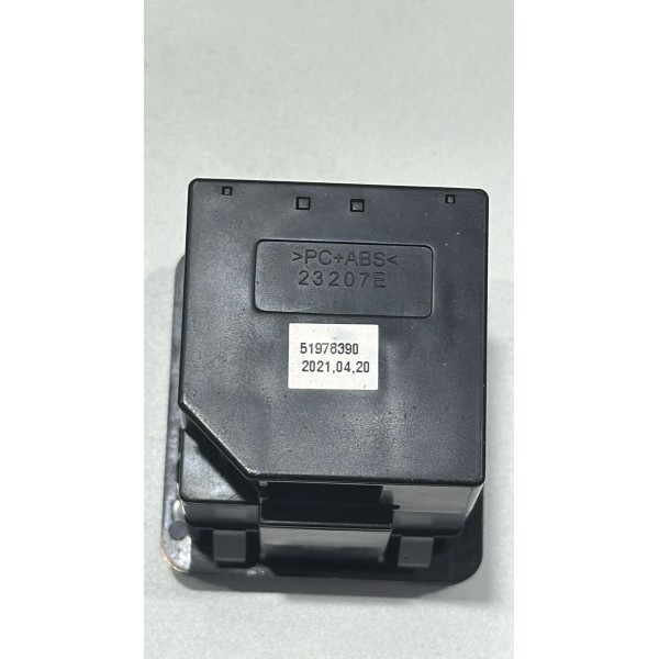 Entrada Tomada 127v Jeep Compass T270 2022 2023 2024 Orig
