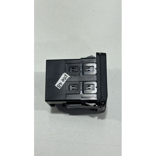 Entrada Tomada 127v Jeep Compass T270 2022 2023 2024 Orig