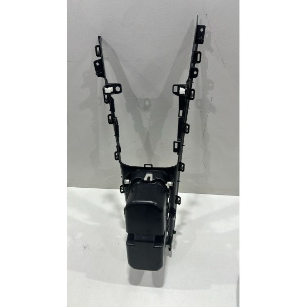 Moldura Porta Copos Console Central Jeep Compass 2022 2024