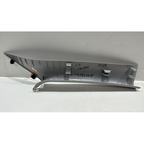 Moldura Coluna Parabrisa Esquerdo Jeep Compass 2022 23 2024