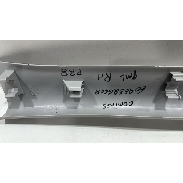 Moldura Coluna Parabrisa Direito Jeep Compass 2022 23 2024