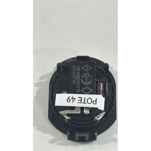 Tweeter Renault Duster 2021 2022 2023 Original