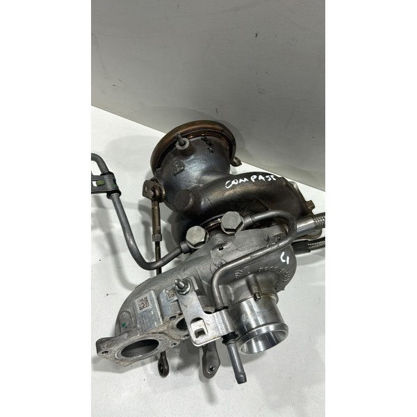 Turbina Jeep Compass Toro 1.3 Turbo 22 Á 23 46338361 Origina