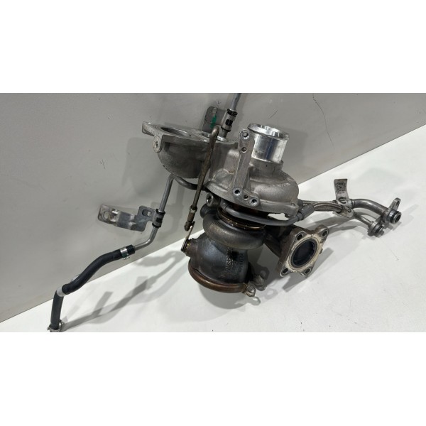 Turbina Jeep Compass Toro 1.3 Turbo 22 Á 23 46338361 Origina