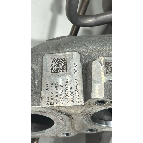 Turbina Jeep Compass Toro 1.3 Turbo 22 Á 23 46338361 Origina