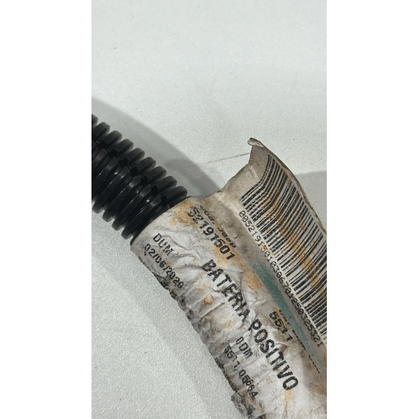 Cabo Positivo Bateria Jeep Compass 1.3 T270 2022 2024