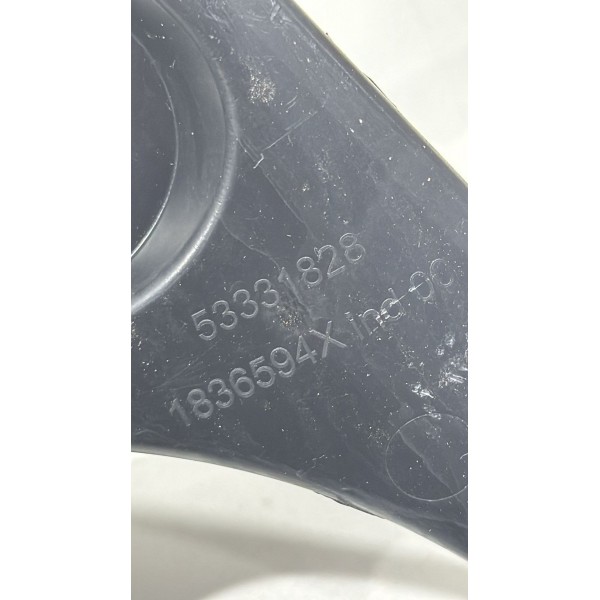 Absorvedor Impacto Traseiro Jeep Compass 2022 Á 2024 Orig