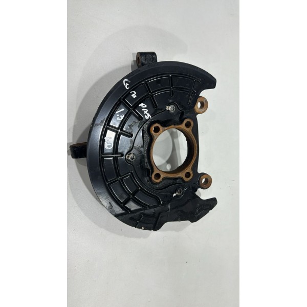 Montante Dianteiro Direito Jeep Compass 1.3 2022 2024