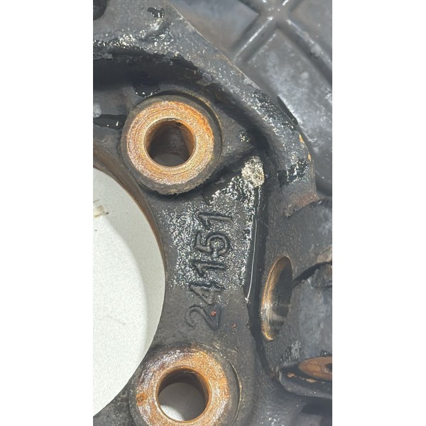 Montante Dianteiro Direito Jeep Compass 1.3 2022 2024