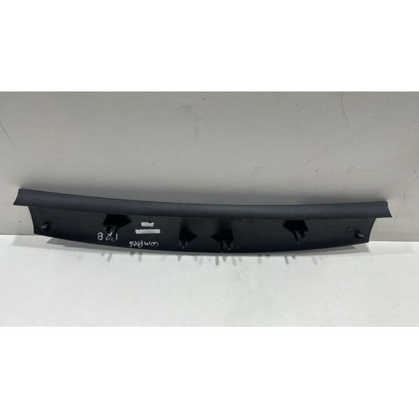 Acabamento Superior Tampa Traseira Jeep Compass 2022 23 2024