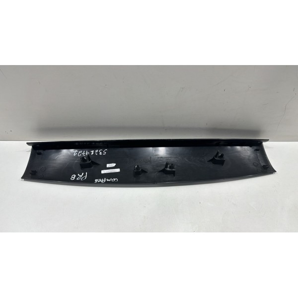 Acabamento Superior Tampa Traseira Jeep Compass 2022 23 2024