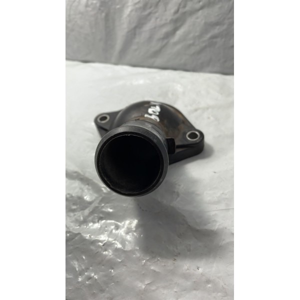 Carcaça Flange Válvula Termostática Corolla 15 Á 19 103968ps