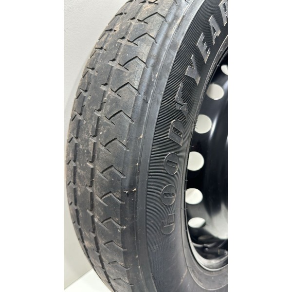 Estepe Renegade Compass 2016 A 2023 165/70/r17