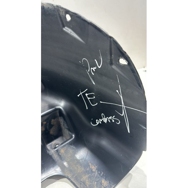 Parabarro Traseiro Esquerd Jeep Compass 1.3 Flex 2022 Á 2024