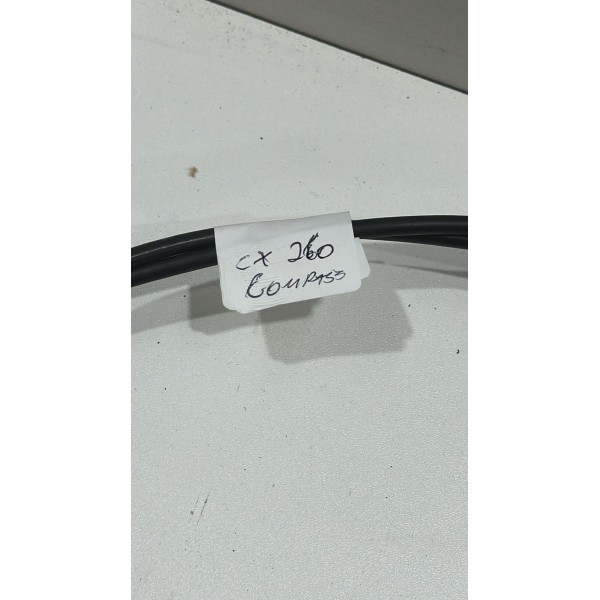 Cabo Abertura Capo Jeep Compass 2022 2023 2024 Original