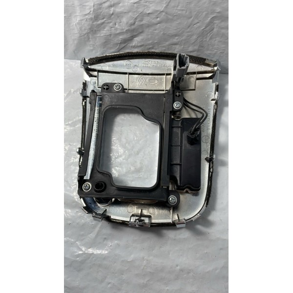 Moldura Câmbio Renault Fluence Original 969436255r